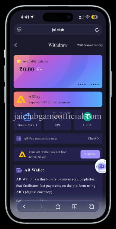 1xBet withdrawal process — transfer winnings to bank or UPI