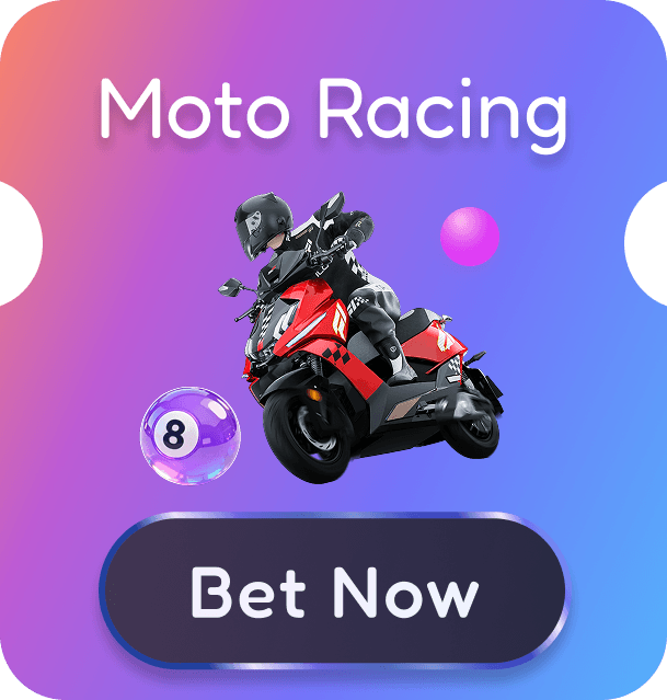 1xBet Moto Racing prediction game